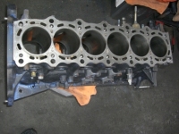 ８０スープラ　２ＪＺ　オーバーホール