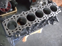 ８０スープラ　２ＪＺ　Ｏ／Ｈ　まずはブロックが！