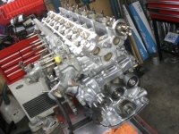 ＲＢ２６ＤＥＴ改トラスト2,7ＫＩＴ　製作編