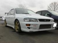 ＧＣ８　インプレッサ　ウエストゲーター製作