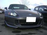 Ｓ２０００のお客様が来店しました。