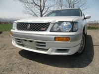ステージア　ＲＳ　ＦＯＵＲ　２．５ターボ　低価格車　入荷