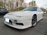 Ｈ９年　ＲＰＳ１３　１８０ＳＸ　ＳＲ２０ＤＥＴ　緊急販売車情報