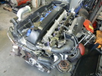 ステージア　オーテックＶｅｒ　ＲＢ２６ＤＥＴ　Ｏ／Ｈエンジンを搭載へ