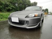 Ｓ２０００　ＡＰ１　車検整備で入庫　終了　納車へ