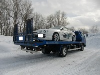 セリカ　ＳＴ２０５　納車に出発　フェリー乗り場へ