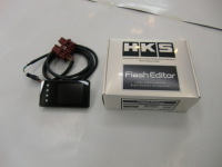 ＨＫＳ　ＦＬＡＳＨ　ＥＤＩＴＯＲ　エボ１０用　入荷