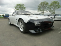ＦＤ３Ｓ　プチリフォーム　ビフォー編