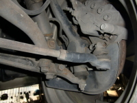 チェイサー　ツアラーＶ　ＪＺＸ１００　エンジンＯ／Ｈ　完成　納車へ