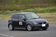 当社走行会の常連さんが急遽転勤で名古屋へ