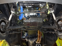 スカイライン　ＫＧＣ１０　Ｌ２８改　エンジンＯ／Ｈ　最終納車