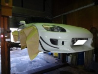 Ｓ２０００　ＡＰ１　ノックスドール施工しました