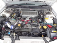 インプレッサ　ＧＣ８　ＥＪ２０　エンジンＯ／Ｈ　完成