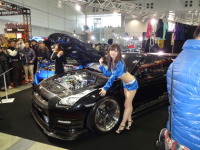 １５'　東京オートサロン　フォト　パート２　Ｍ編