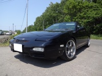 180SX　RPS13　ブレーキとウォーターポンプ交換