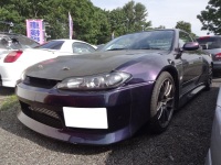 シルビア　S15　SR20DET　ブーストアップ製作編