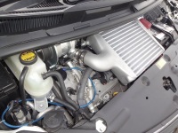 エスティマ　GSR55W　エアコンガスチャージ＆ステアリング交換