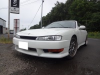 シルビア　S14　SR20DET　ニスモ　ツインクラッチ　取付