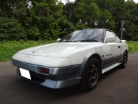 MR-2　AW11　4AG　S/T　オイル交換に来店　（*^_^*）