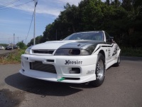 15'　アムクレイド　ドラッグ　R33スカイライン　出場準備編