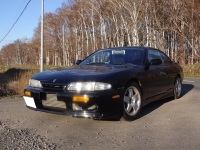 シルビア　S14　SR20DET　車検整備　完成　(*^｡^*)