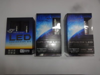 SPHERE　LED　入荷　早速取付て見ました　(*^｡^*)