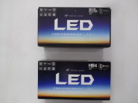 スフィア　LED　フォグ専用　NBOXとレガシィワゴン　同時取付