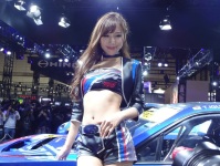 2016　東京オートサロン　IN　幕張　BREEZE　GALS