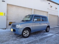 アルトラパン　HE21S　H14　4WD　販売車