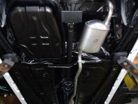アルト　WORKS　HA36S　ノックスドール施工完成　(#^_^#)