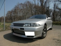 スカイライン　GTR　BNR32　車検　整備終了　納車へ　(#^_^#)