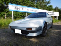 MR-2　AW11　4AGチャージャー　車高調KIT　お買い上げ！