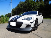 BRZ　ZC6　FA20　Greddy　バッフルプレート取付！