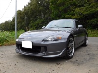 S2000 AP1 F20C 車検＆4輪アライメント＆ノックスドール 納車