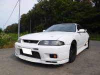 スカイライン　GTR　BCNR32　車検・整備　完成　納車へ。