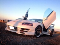 GTO　Z15A　スターター交換とアウトレット溶接しました。
