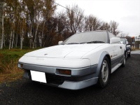 MR2　AW11　4AｰGZ　車検＆新米　入荷しました。