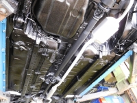 ステラ　LA110F　KF　ノックスドール施工　入庫しました。