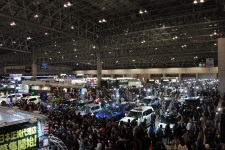 2017’　TOKYO　AUTO　SALON　見てきました！