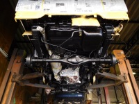 キャリィ　DA16T　ノックスドール施工　完成！