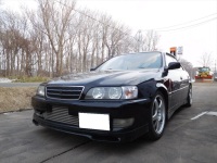 チェイサー　ツアラーV　JZX100　TEIN　FLEX　Z　車高調取付！