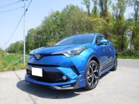 C-HR　NGX50　8NR　ノックスドール施工　完成！
