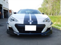 BRZ　ZC6　Greddy　リップ＆ミッションにCOA　注入！