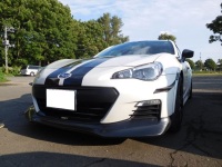 BRZ　ZC6　M.I.Tエントリーとオイル交換しました。