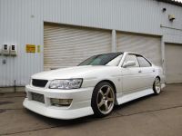 ローレル　GC35　RB25　GTX3076R仕様　販売車　入庫！