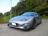 FTO　DE3A　6A12　車検・整備　納車です。