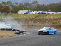 17'　M.I.S　走行会　ドリフト　同乗走行　フォト