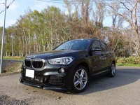 BMW　HT20　X-1　透明コート施工しました！