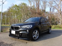 BMW　HT20　X-1　透明コート施工しました！