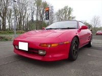 MR2　SW20　3SｰGTE　クーラント漏れ　点検　修理　完成！